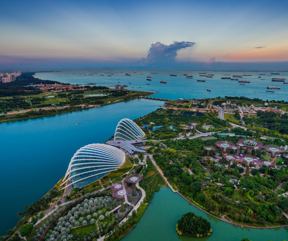 6-Day Singapore itinerary